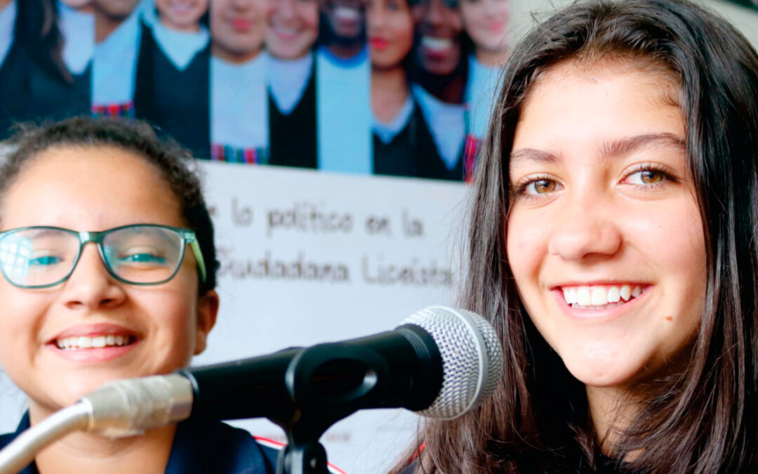 LA COMUNICACIÓN CON ENFOQUE DE DERECHOS PARA LOS JÓVENES DE LOS COLEGIOS PÚBLICOS DE BOGOTÁ (Año 2020)